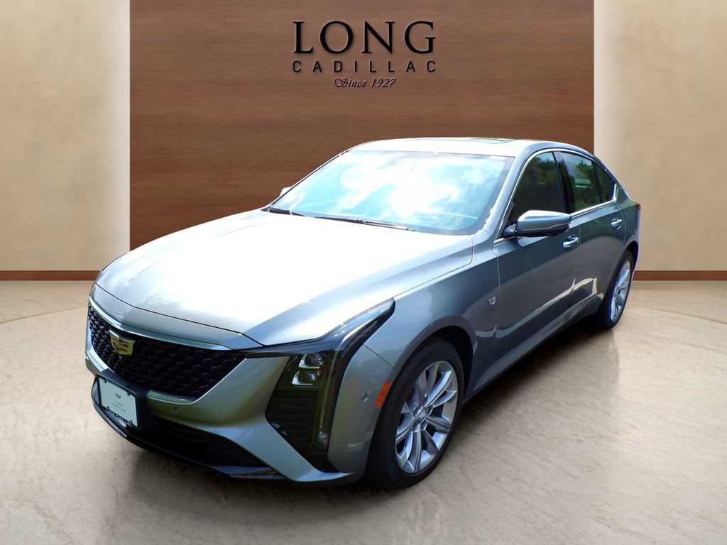 New 2026 CADILLAC CT5 Premium Luxury Sedan