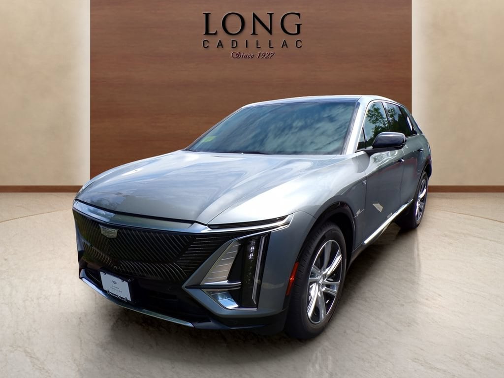 2024 CADILLAC LYRIQ SUV 