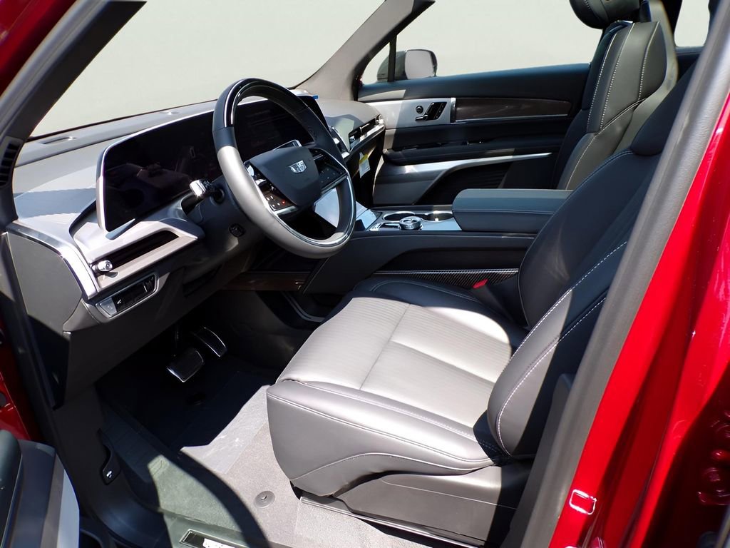 2026 Cadillac VISTIQ Luxury - Photo 10