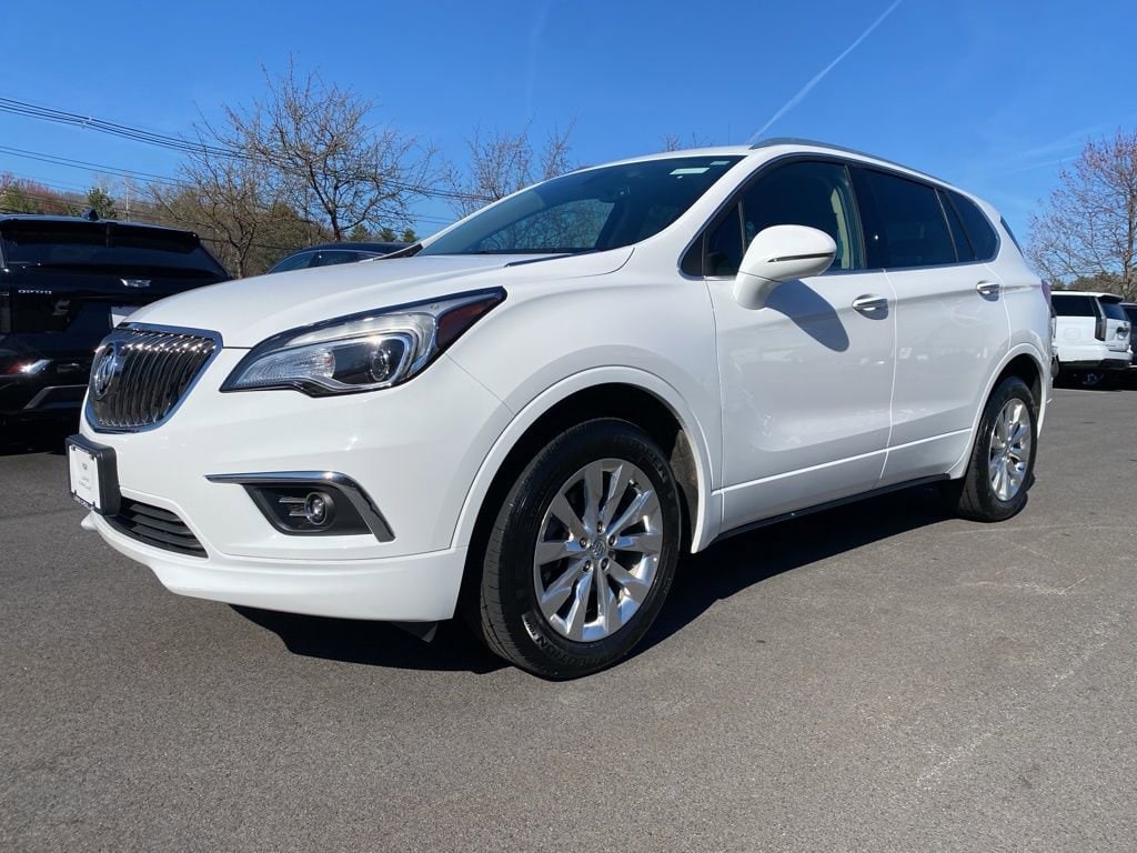 2017 Buick Envision Essence