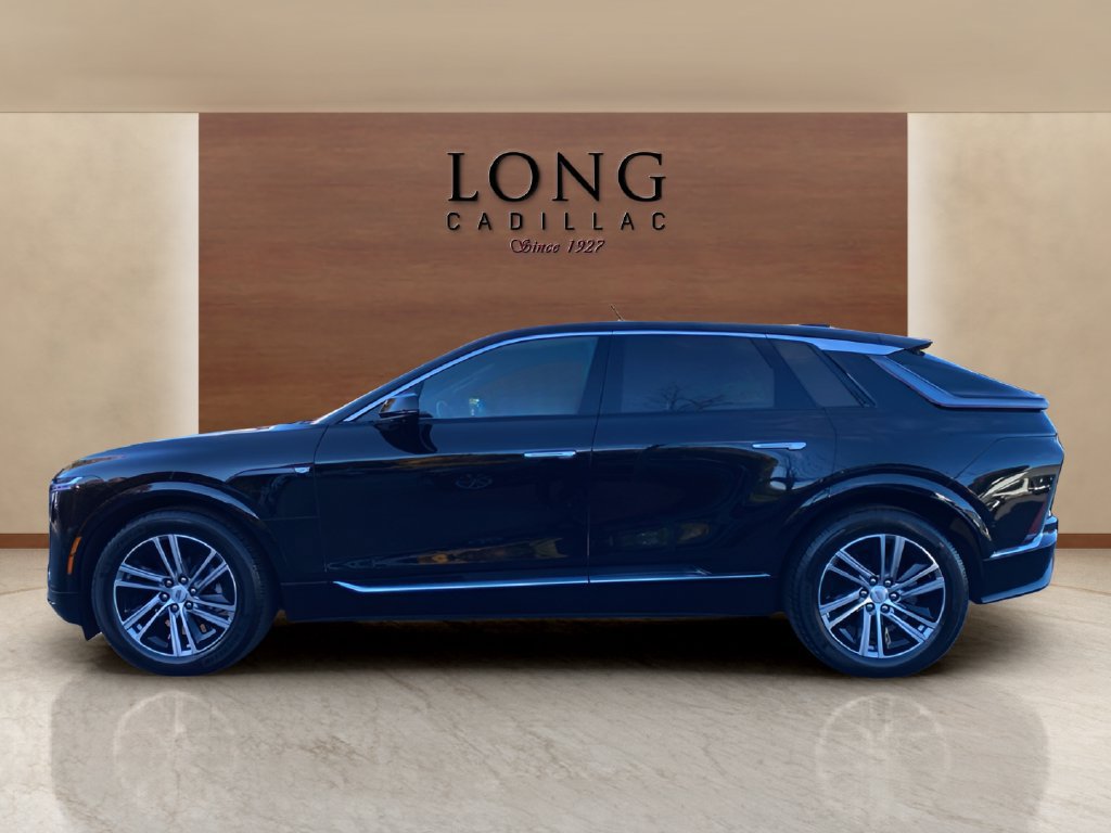 Certified 2024 CADILLAC LYRIQ Luxury 2 SUV