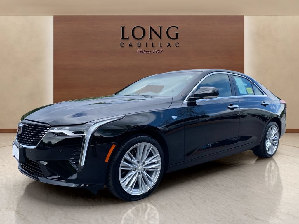 2026 Cadillac CT4