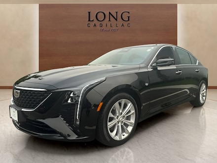2025 CADILLAC CT5 Premium Luxury Car