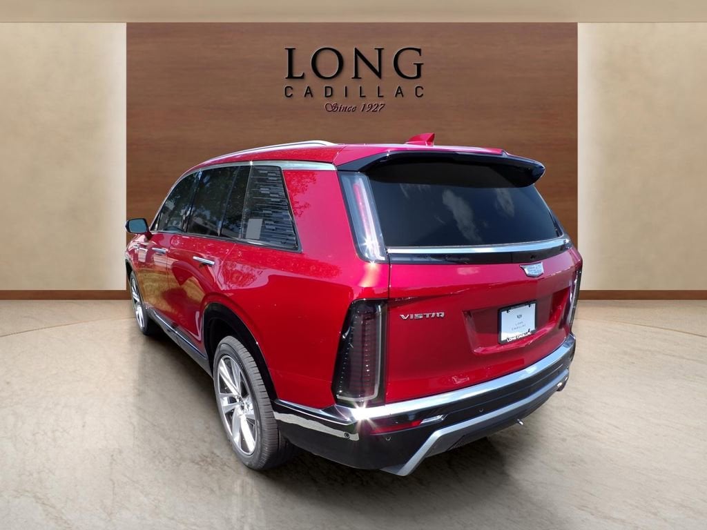 2026 Cadillac VISTIQ Luxury - Photo 6