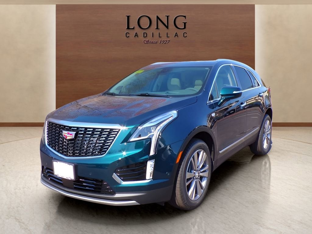 2026 Cadillac XT5 AWD Premium Luxury's photo