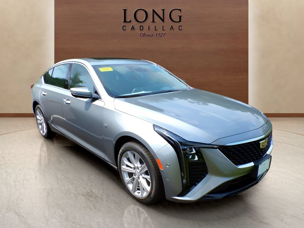 New 2026 CADILLAC CT5 Premium Luxury Sedan