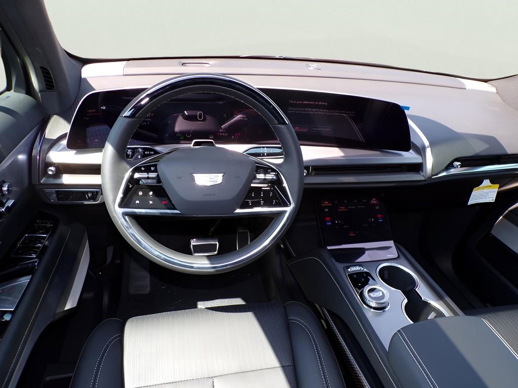 2026 Cadillac VISTIQ Luxury - Photo 9