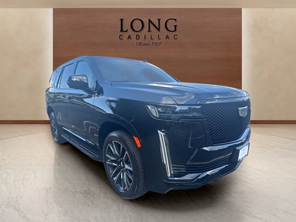 Used 2021 CADILLAC Escalade Sport SUV