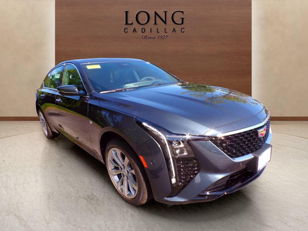 New 2026 CADILLAC CT5 Premium Luxury Sedan