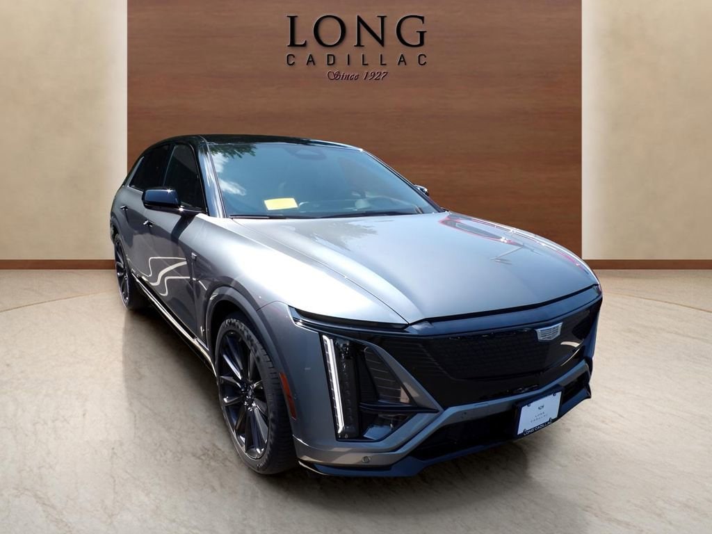 2026 Cadillac LYRIQ V - Photo 3