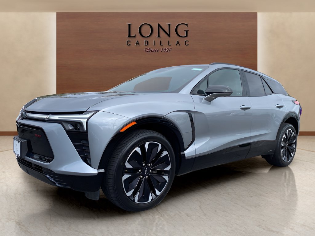  Chevrolet Blazer EV