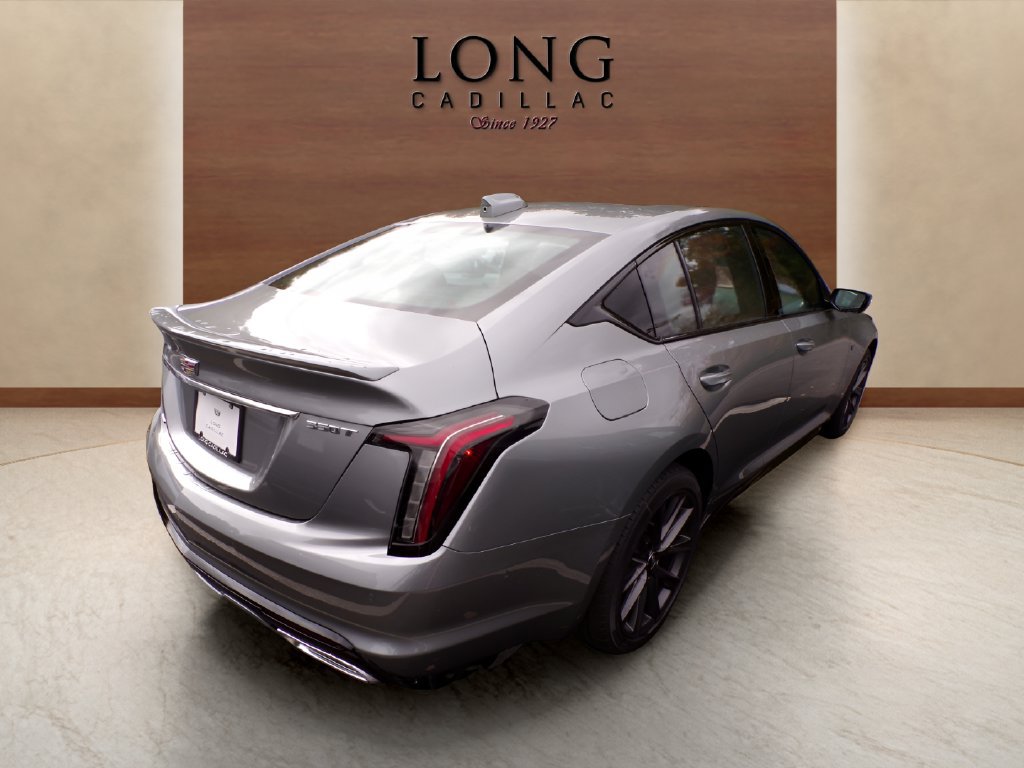 New 2026 CADILLAC CT5 Sport Sedan