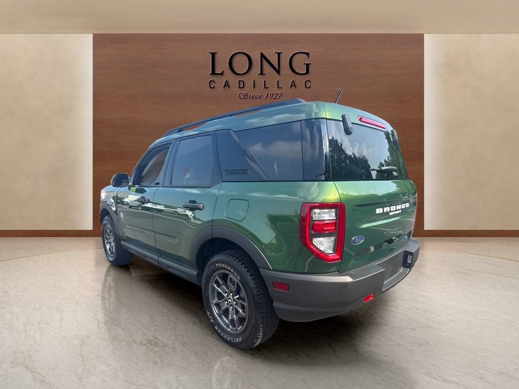 Used 2023 Ford Bronco Sport Big Bend