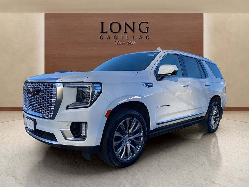 2021 GMC Yukon 4WD Denali's photo