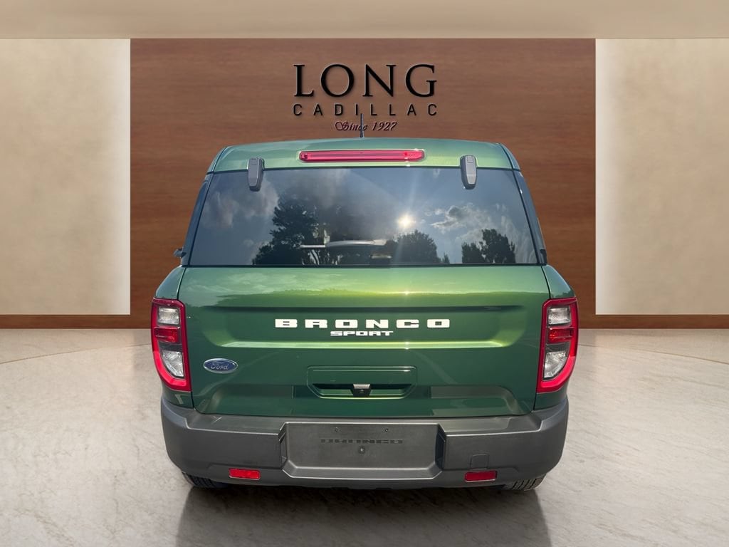 Used 2023 Ford Bronco Sport Big Bend