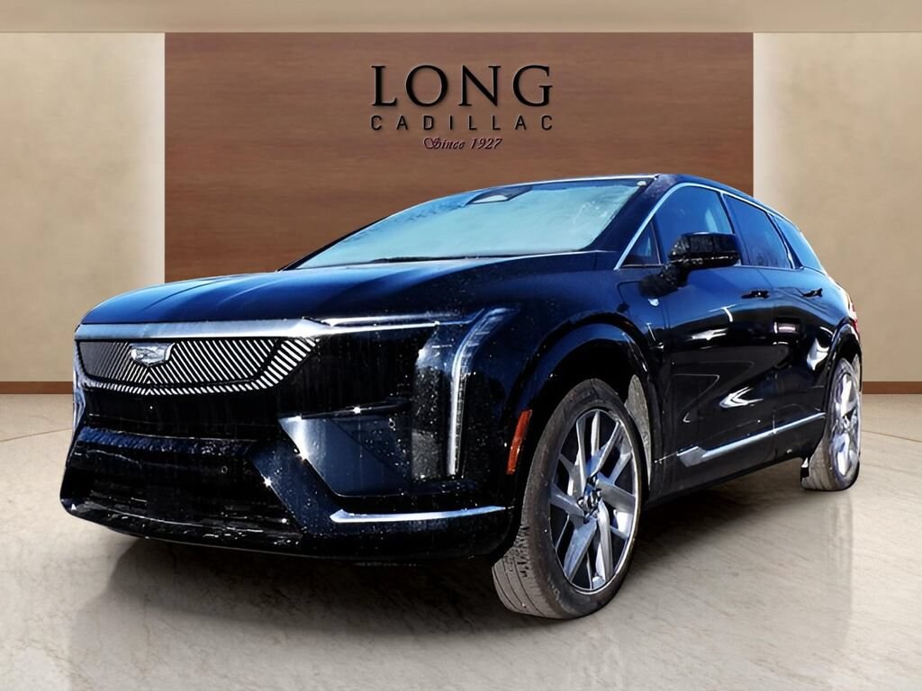 New 2026 CADILLAC OPTIQ Luxury SUV
