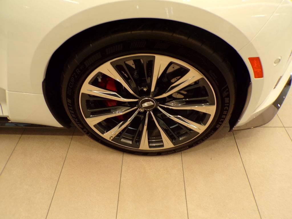 New 2026 CADILLAC CT5-V V-Series Blackwing Sedan