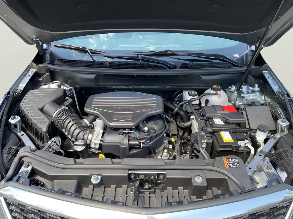 2024 Cadillac XT5 Premium Luxury - Photo 9