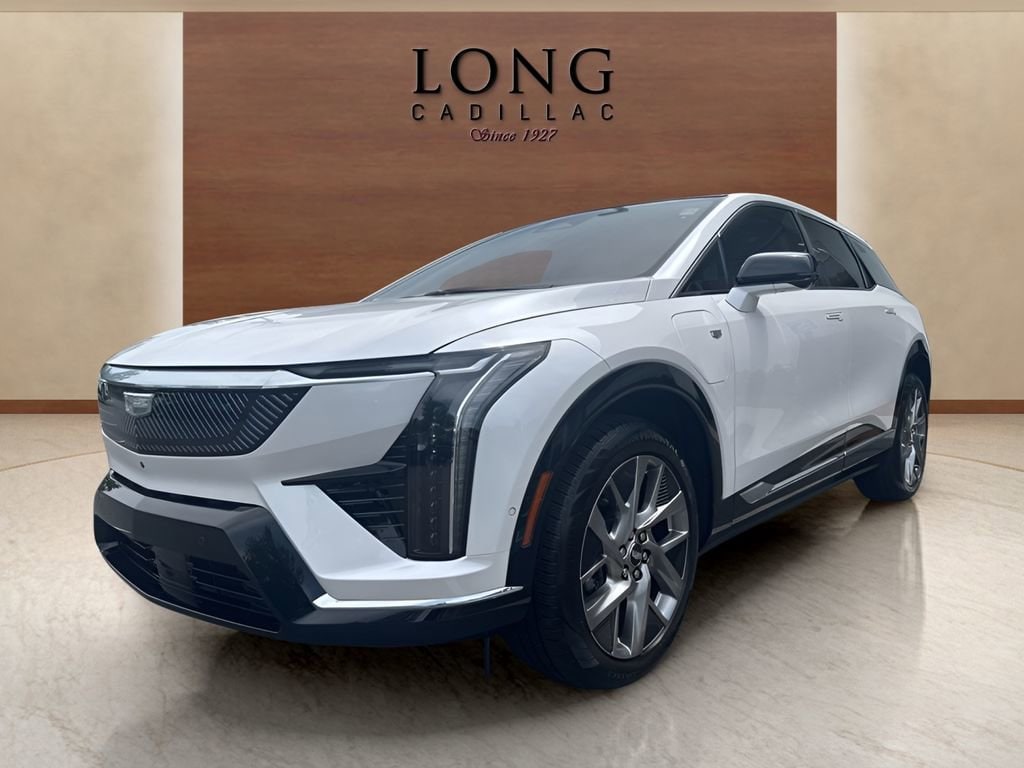 2025 Cadillac Optiq Luxury 2 AWD's photo