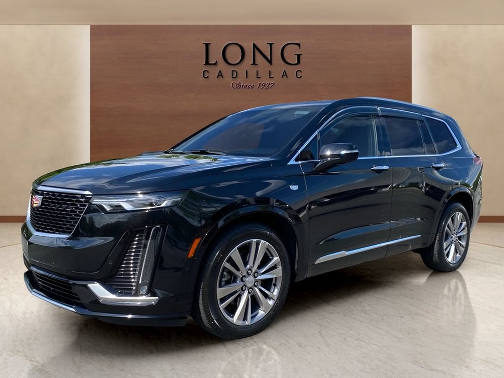 Certified 2024 CADILLAC XT6 Premium Luxury SUV