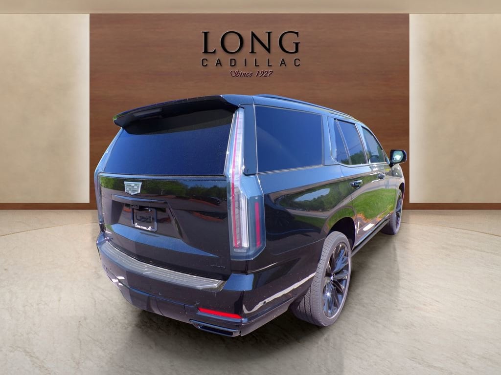 2026 Cadillac Escalade Platinum Sport - Photo 5