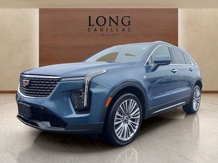 2024 CADILLAC XT4 Premium Luxury SUV