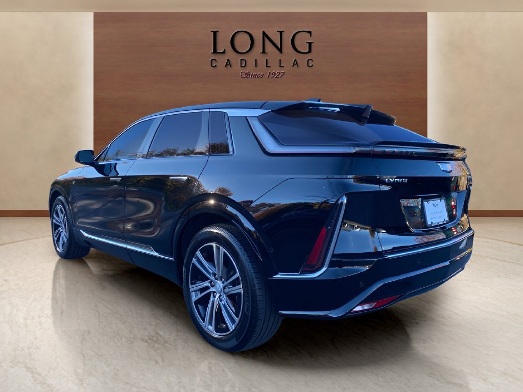 Certified 2024 CADILLAC LYRIQ Luxury 2 SUV