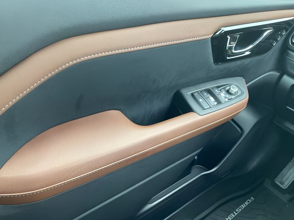 2026 Subaru Forester Touring - Photo 24