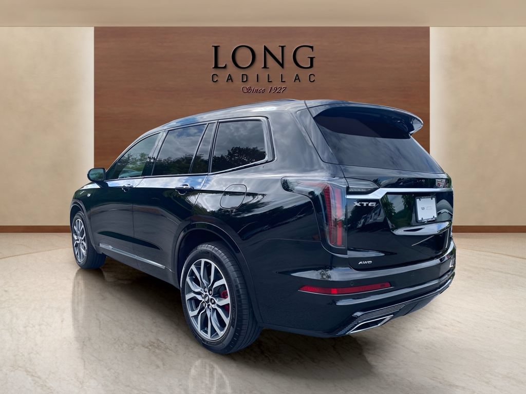 Certified 2025 CADILLAC XT6 Sport SUV