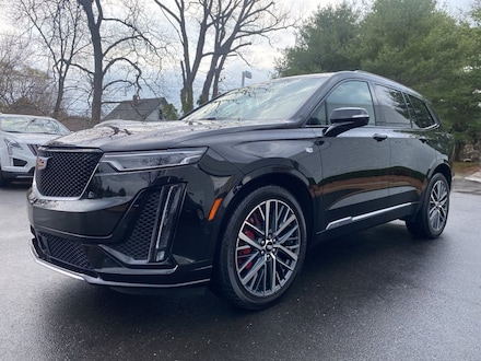 2025 CADILLAC XT6 Sport SUV