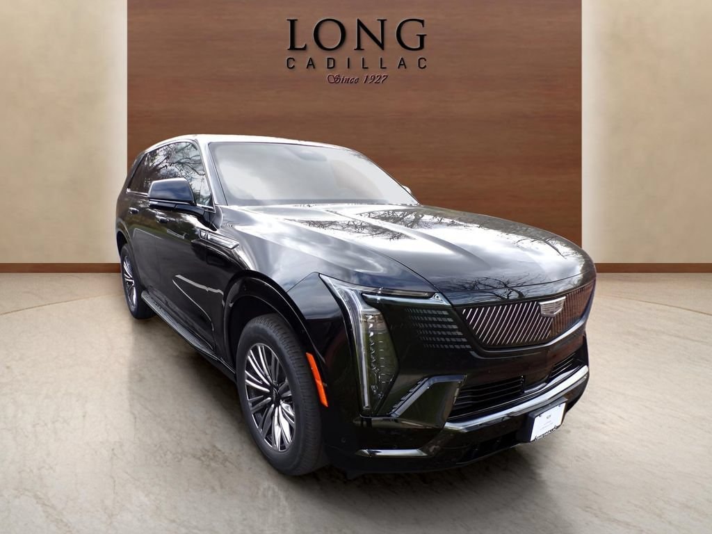 New 2026 CADILLAC ESCALADE IQ Sport SUV