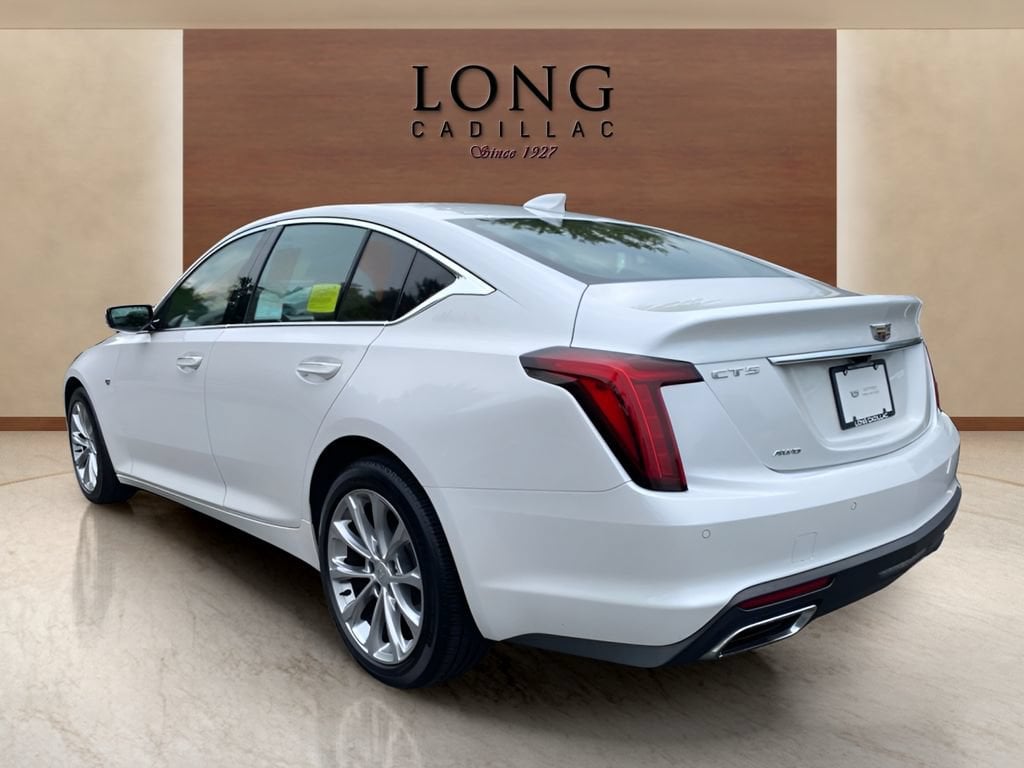 Certified 2023 CADILLAC CT5 Premium Luxury Car