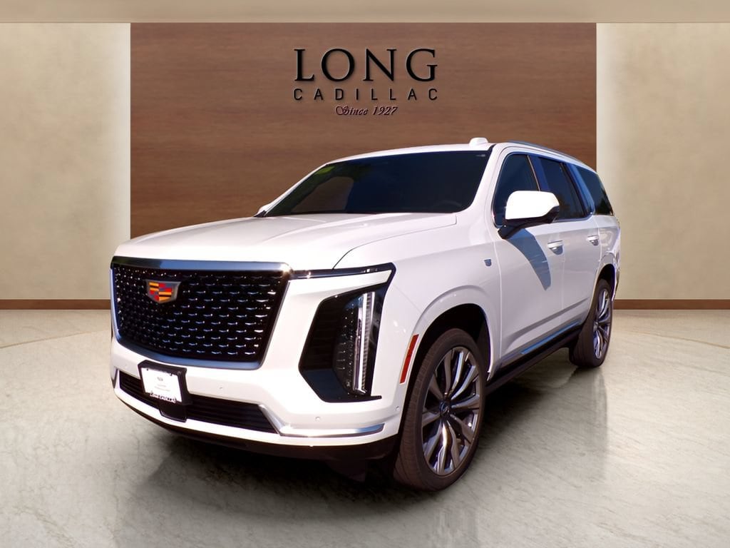 2026 Cadillac Escalade Luxury