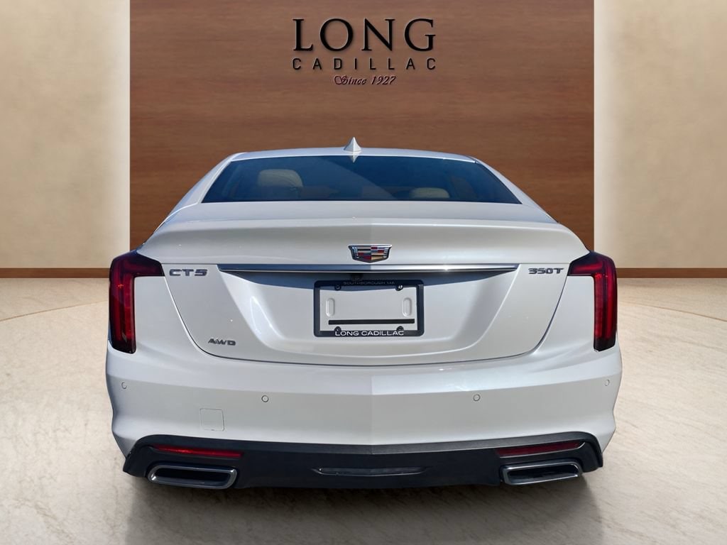Used 2023 CADILLAC CT5 Premium Luxury Car