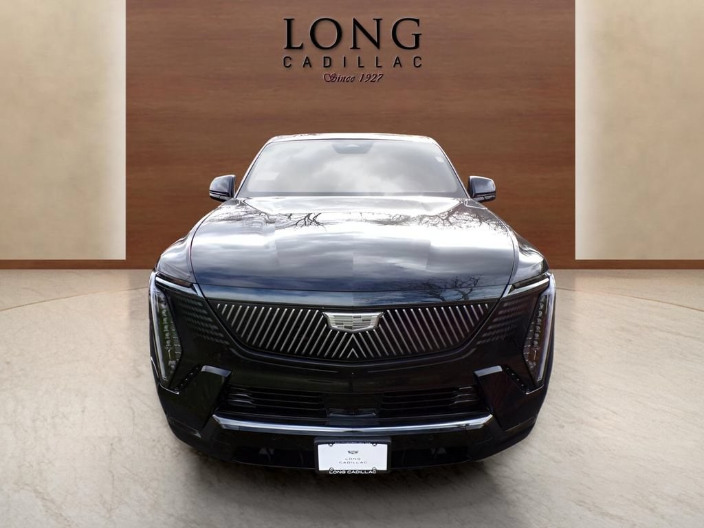 New 2026 CADILLAC ESCALADE IQ Sport SUV