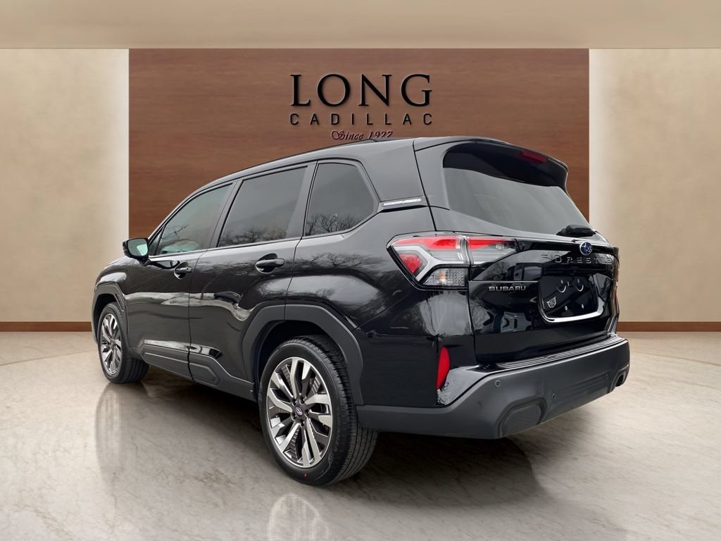 Used 2026 Subaru Forester Touring SUV