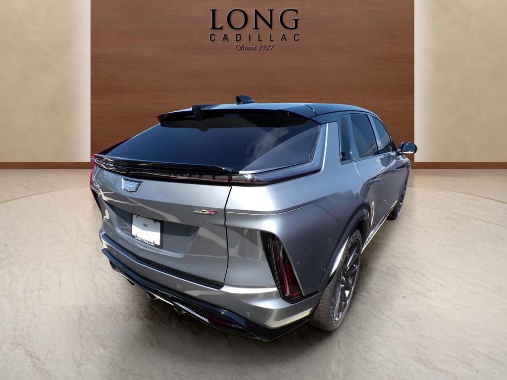2026 Cadillac LYRIQ V - Photo 5