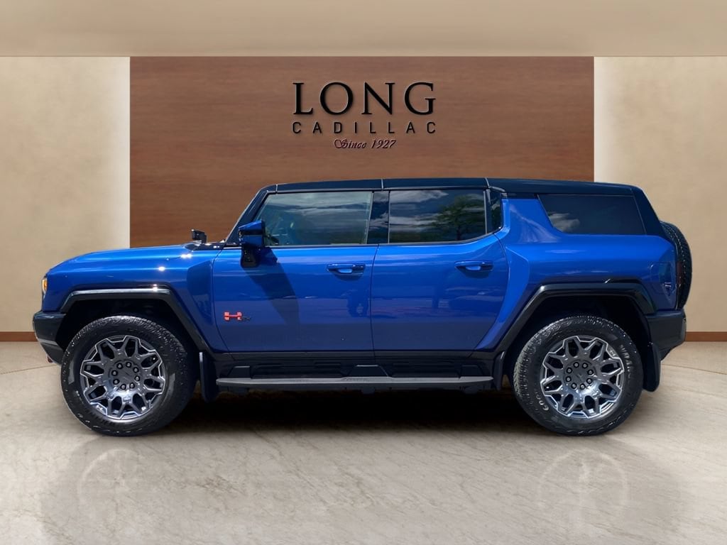 Used 2024 GMC HUMMER EV 3X with VIN 1GKB0RDC5RU103894 for sale in Southborough, MA