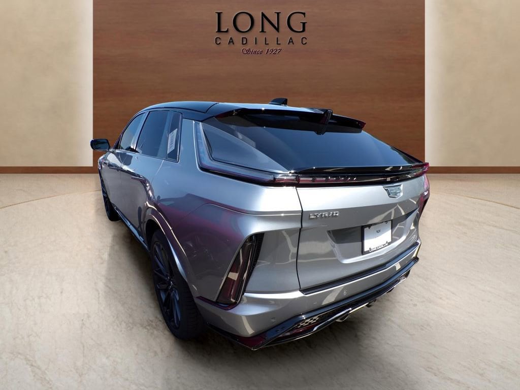 2026 Cadillac LYRIQ V - Photo 6