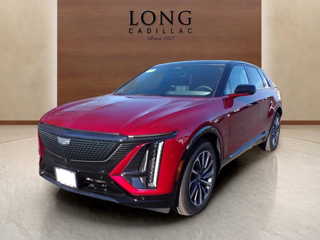 New 2025 CADILLAC LYRIQ Sport 2 SUV