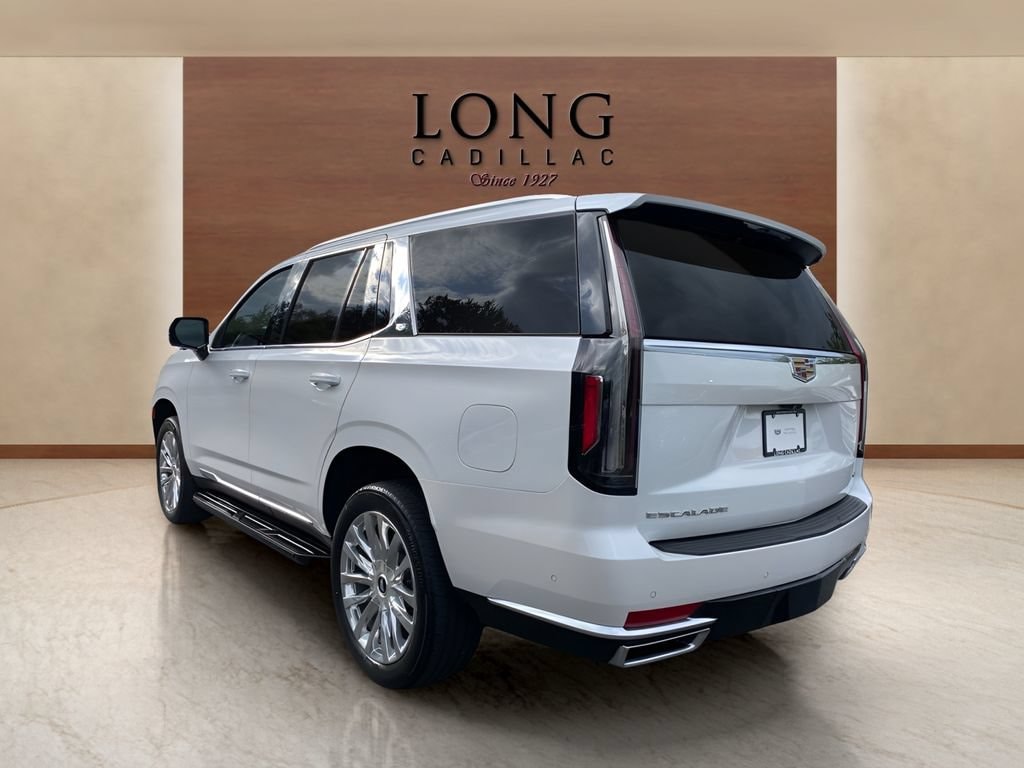 Used 2024 CADILLAC Escalade Premium Luxury SUV