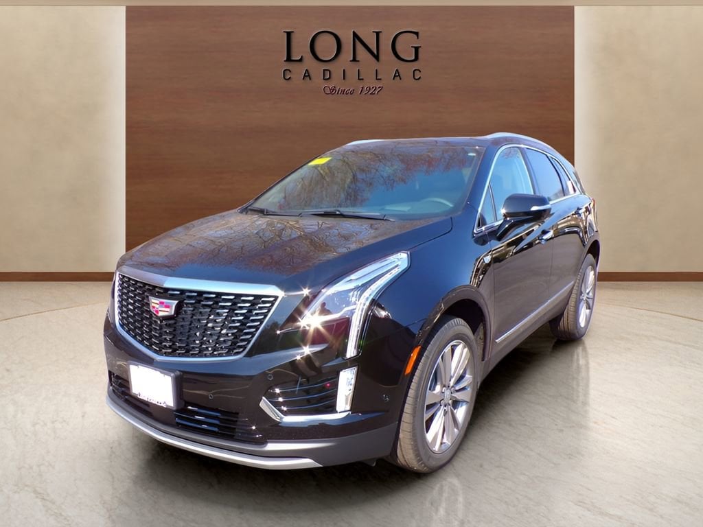 2026 Cadillac XT5 AWD Premium Luxury's photo