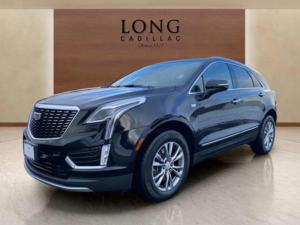 2022 Cadillac XT5 AWD Premium Luxury's photo