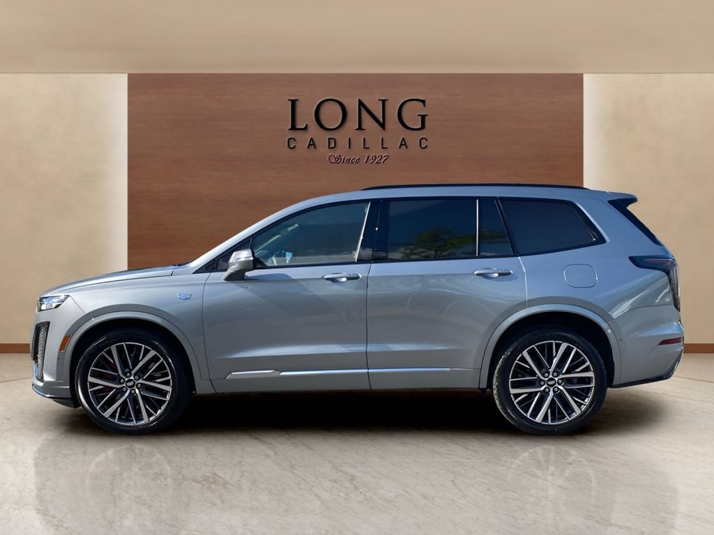 Certified 2025 CADILLAC XT6 Sport SUV