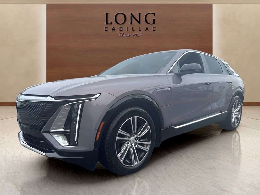 2024 Cadillac Lyriq Tech AWD's photo