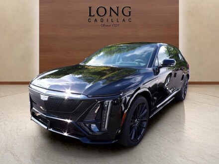2026 CADILLAC LYRIQ V-Series SUV