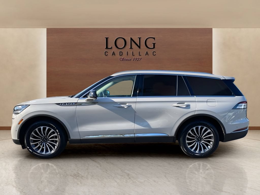 Used 2024 Lincoln Aviator Reserve