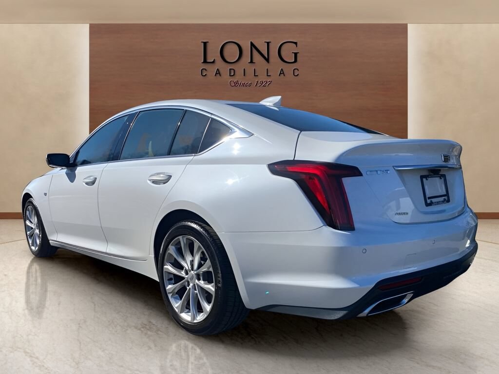 Used 2023 CADILLAC CT5 Premium Luxury Car