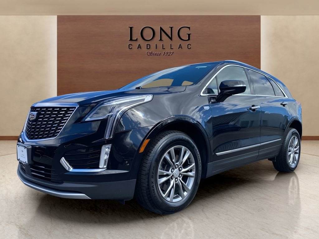 2021 Cadillac XT5 AWD Premium Luxury's photo