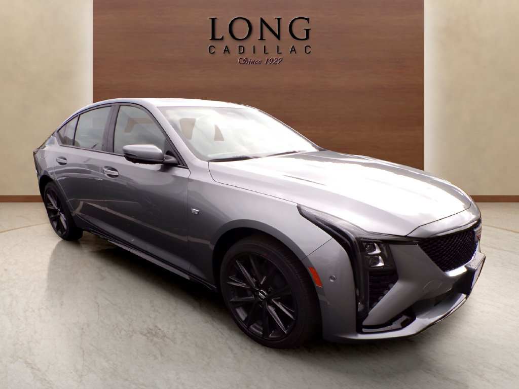 New 2026 CADILLAC CT5 Sport Sedan